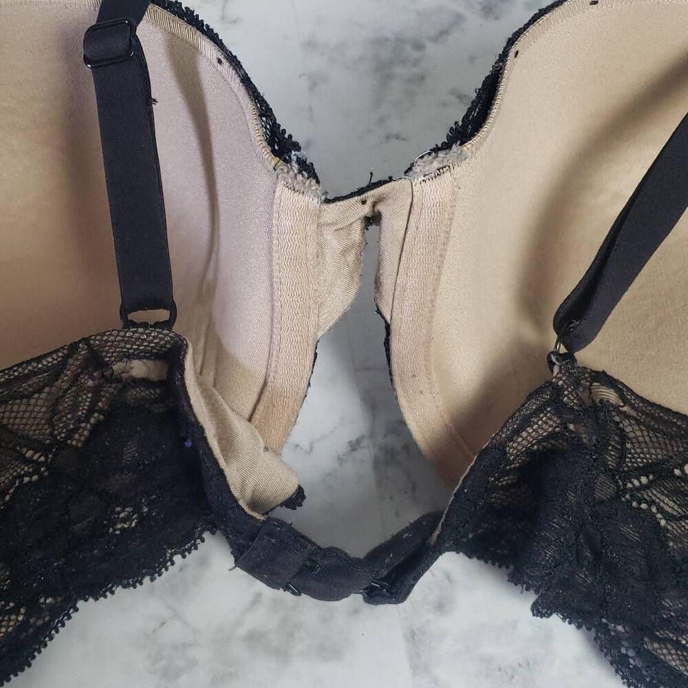 Made In Form‎ Laced Bra 38D - Picture 11 of 12